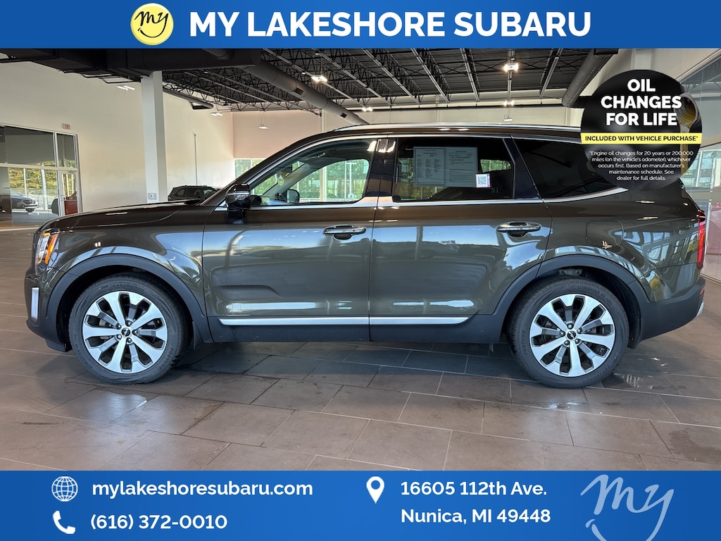 Used 2022 Kia Telluride SX SUV