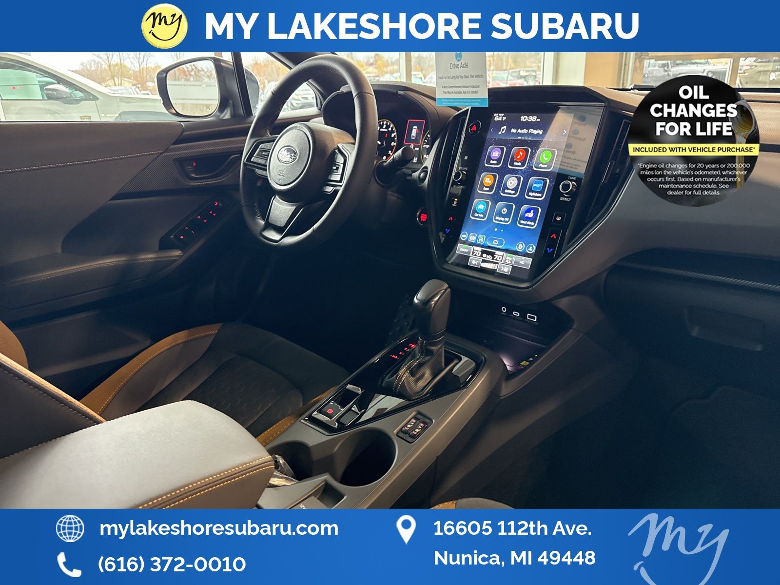 2026 Subaru Crosstrek Sport - Photo 27