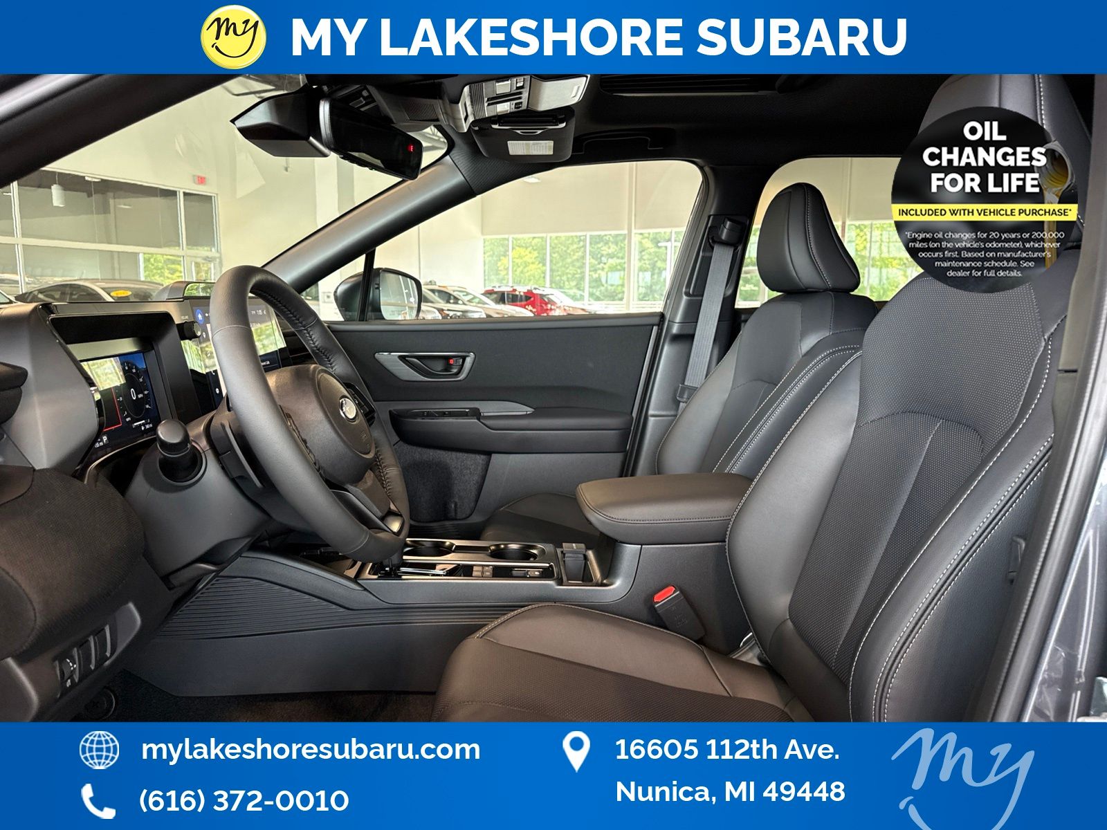 2026 Subaru Outback Limited - Photo 10