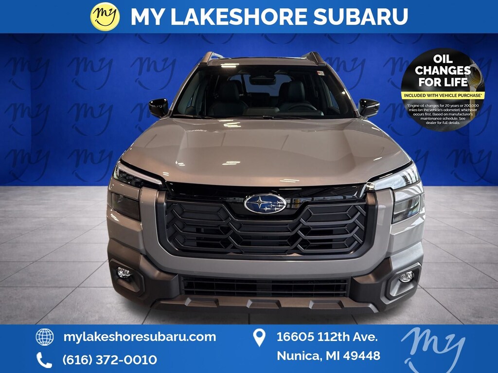 New 2026 Subaru Outback Limited WAGON