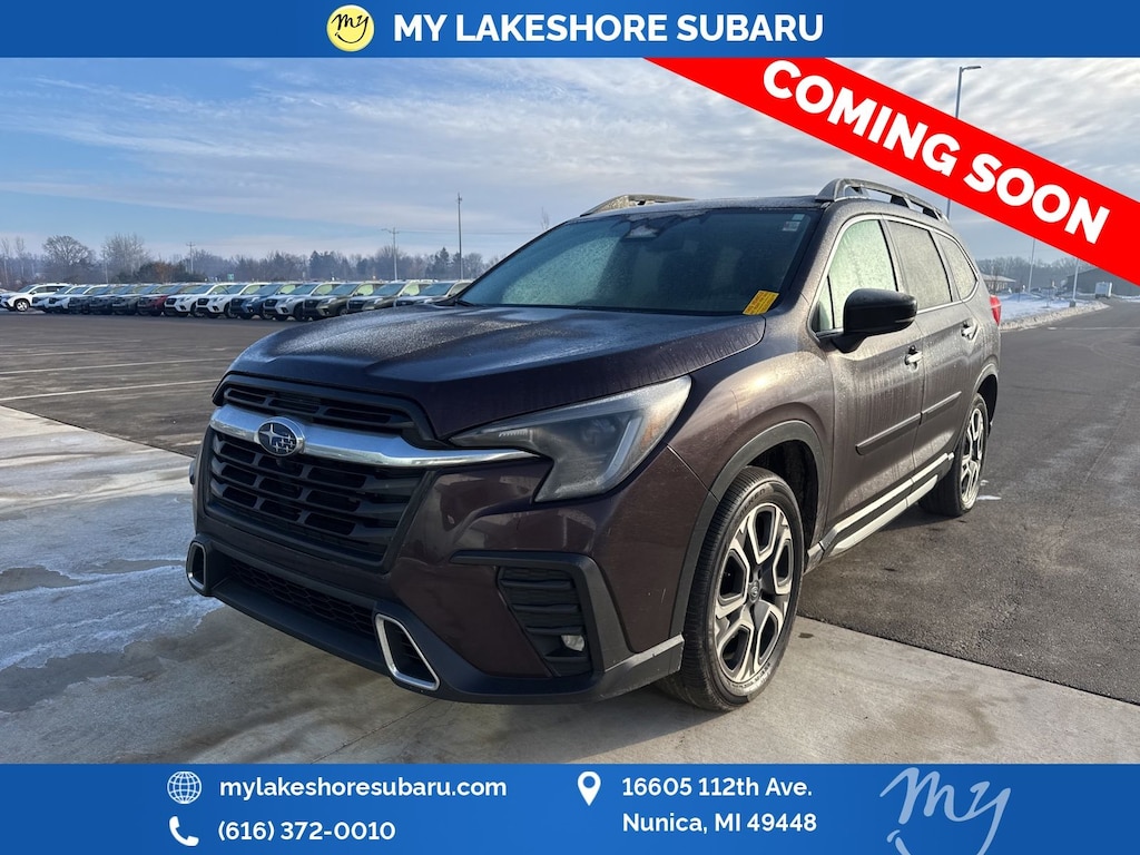 Used 2024 Subaru Ascent Touring 7-Passenger SUV