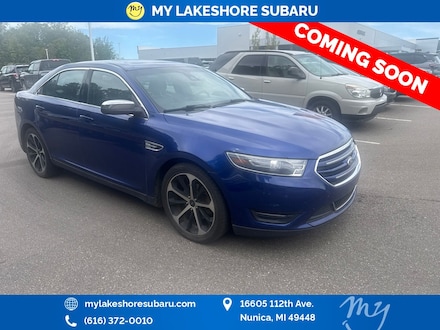 2015 Ford Taurus Limited Sedan