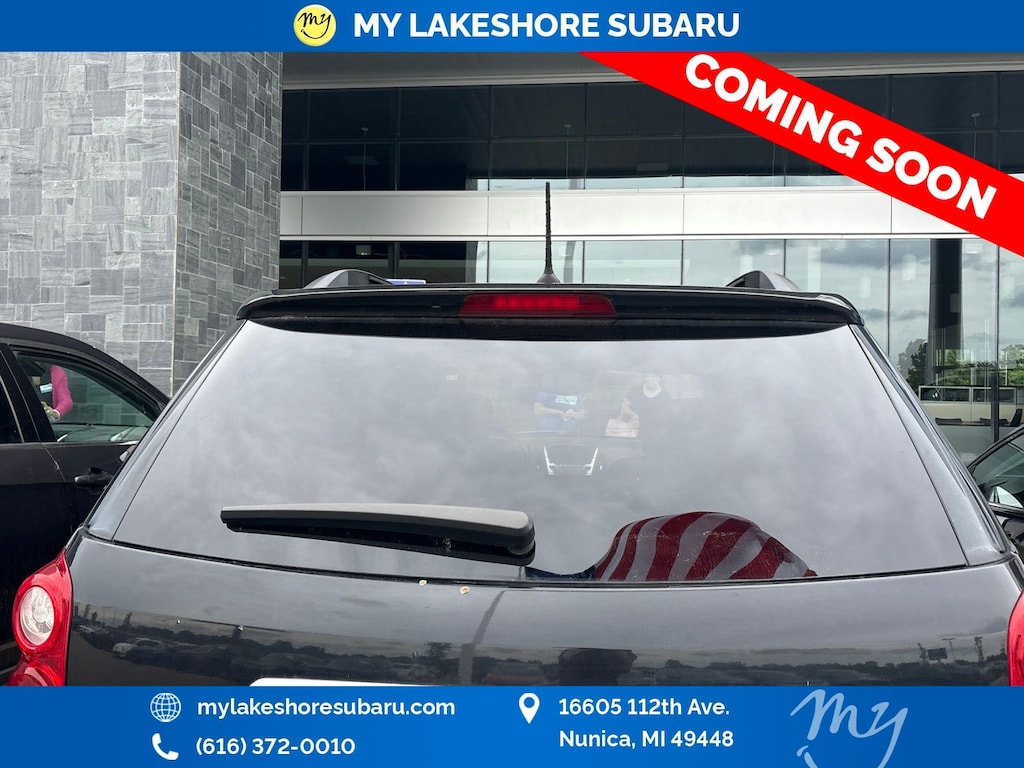 Used 2013 Chevrolet Equinox 1LT SUV