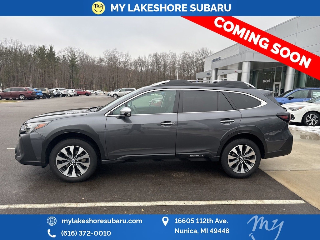 Used 2023 Subaru Outback Touring XT SUV