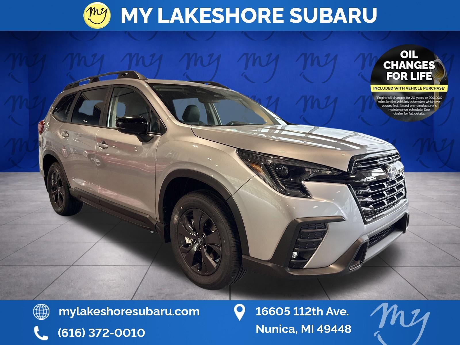 2026 Subaru Ascent Premium 7 Passenger's photo