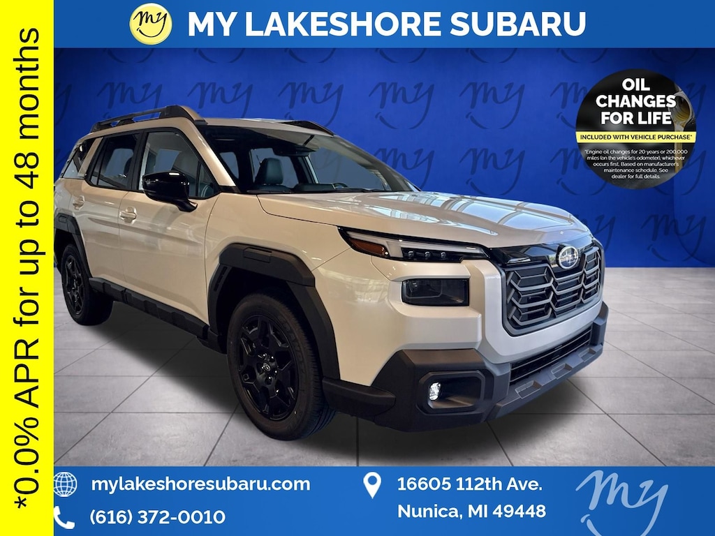 New 2026 Subaru Outback Limited WAGON