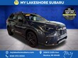  Subaru Ascent