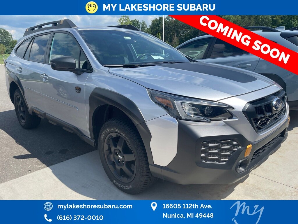 Used 2024 Subaru Outback Wilderness SUV