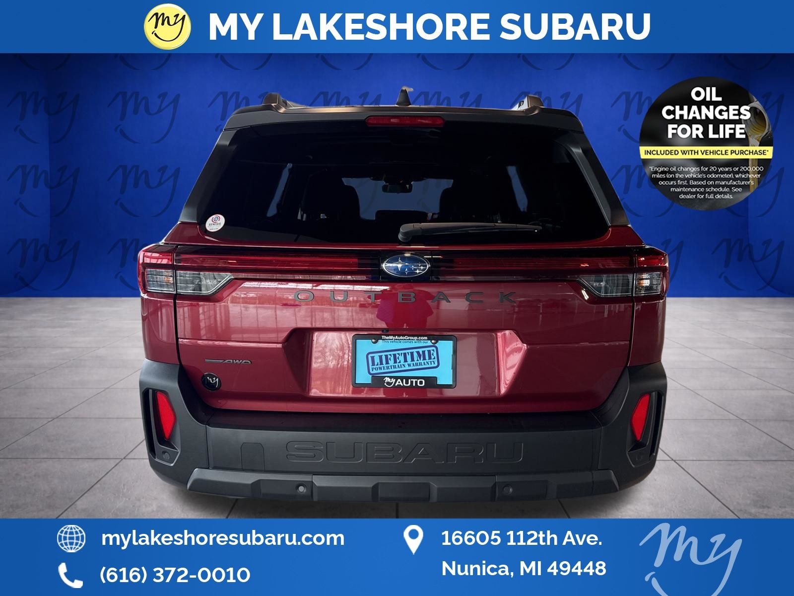 2026 Subaru Outback Touring XT - Photo 6