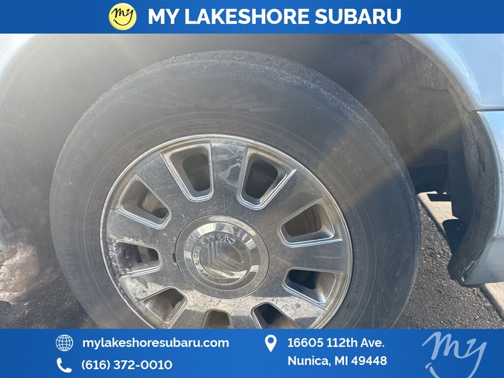 Used 2006 Mercury Grand Marquis LS Sedan