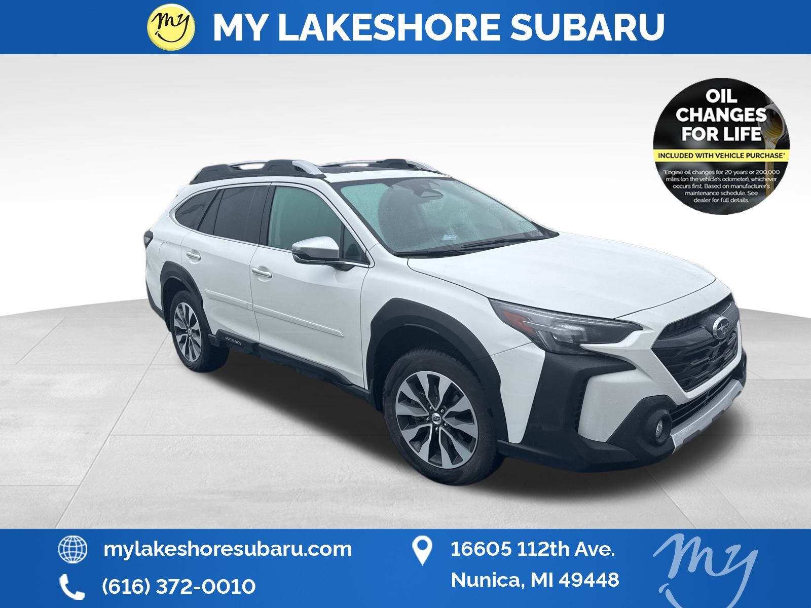 2023 Subaru Outback Touring