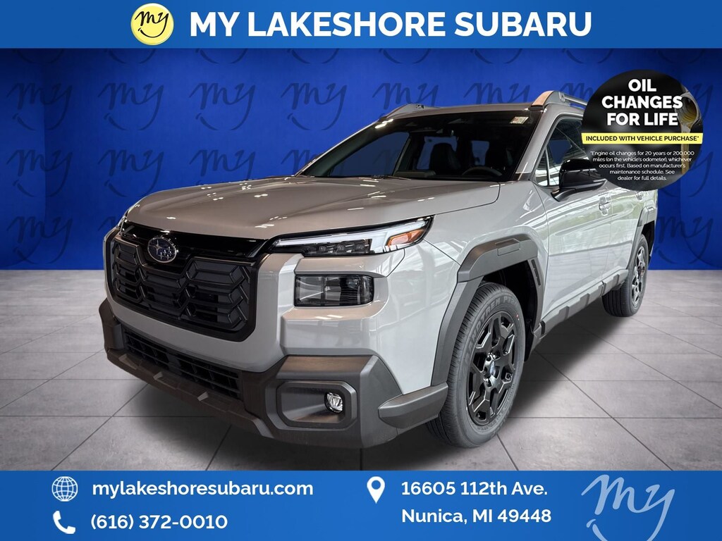 New 2026 Subaru Outback Limited WAGON