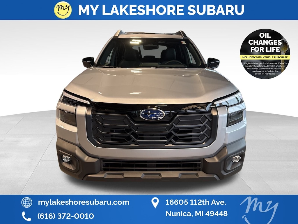 New 2026 Subaru Outback Limited WAGON