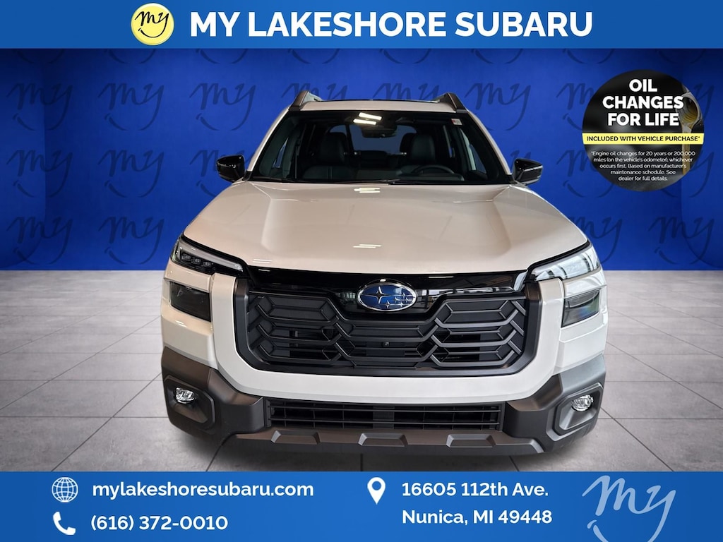 New 2026 Subaru Outback Touring WAGON