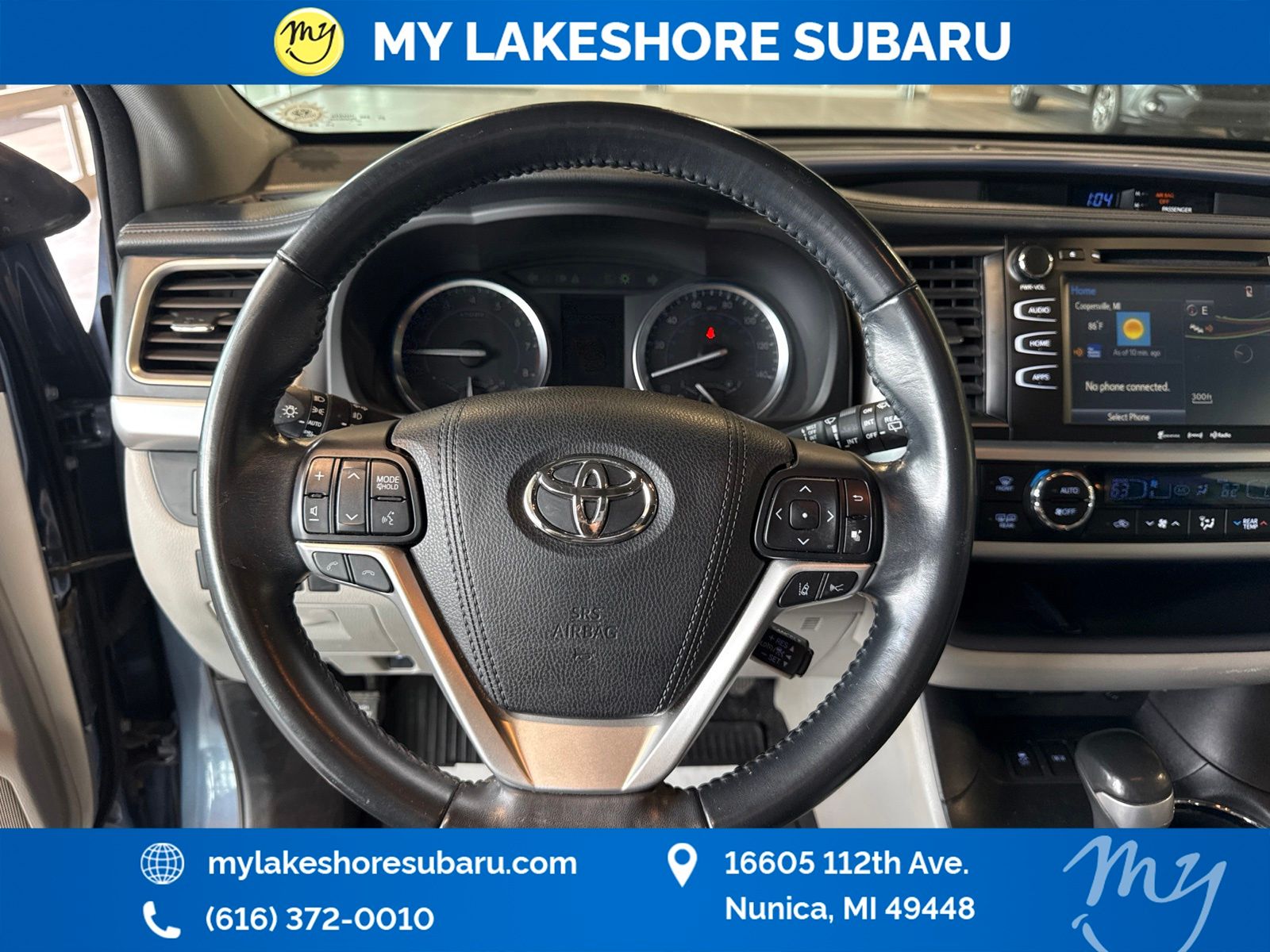 2017 Toyota Highlander XLE - Photo 18