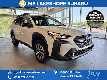 2025 Subaru Outback Premium WAGON 4S4BTAFC4S3287590