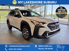 New 2025 Subaru Outback Premium WAGON 4S4BTAFC4S3287590 near Grand Rapids, MI