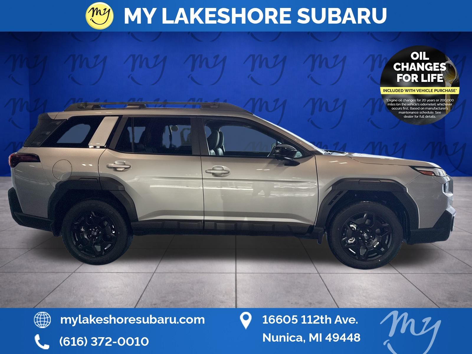 2026 Subaru Outback Limited - Photo 9