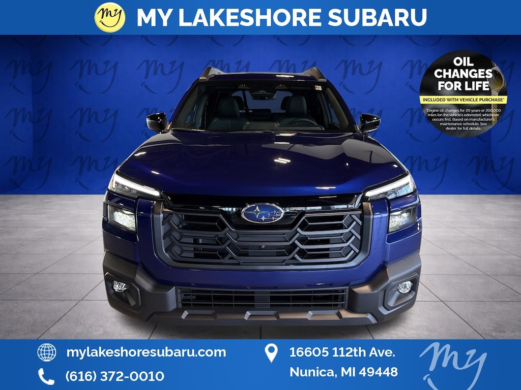 New 2026 Subaru Outback Touring XT WAGON