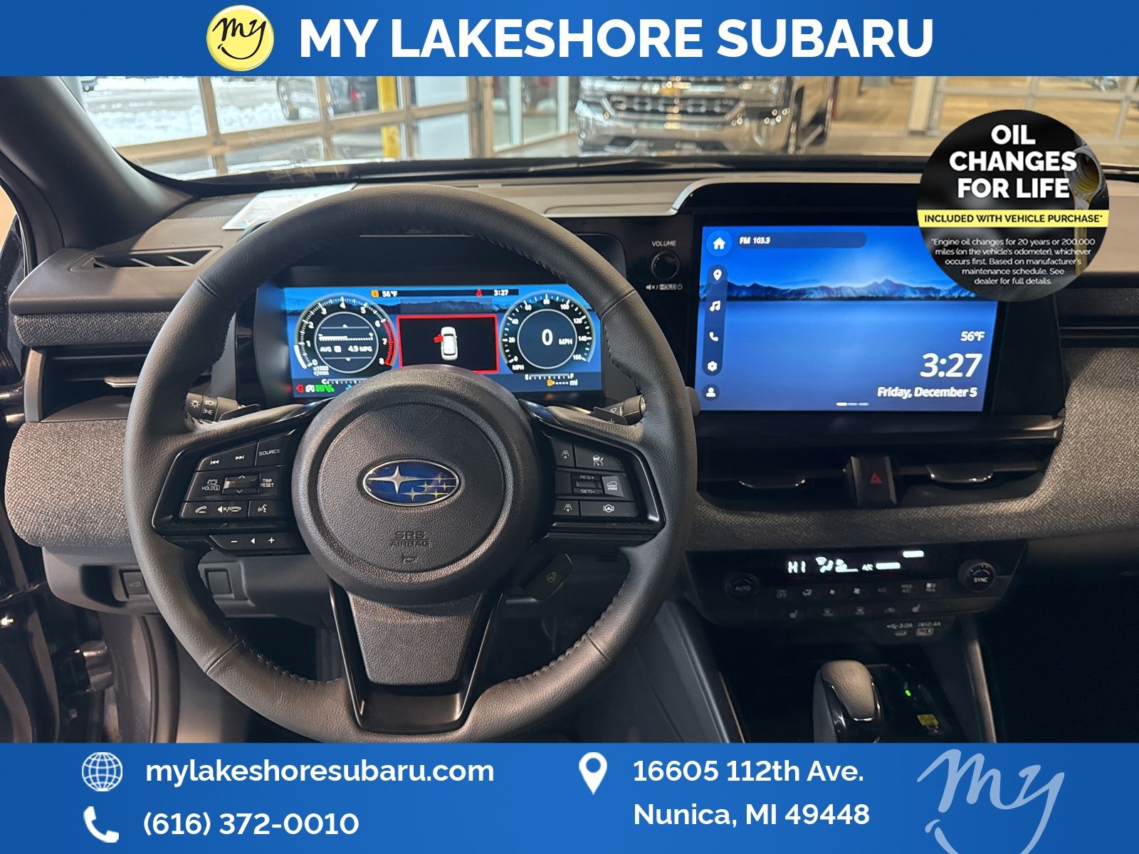 2026 Subaru Outback Limited - Photo 14