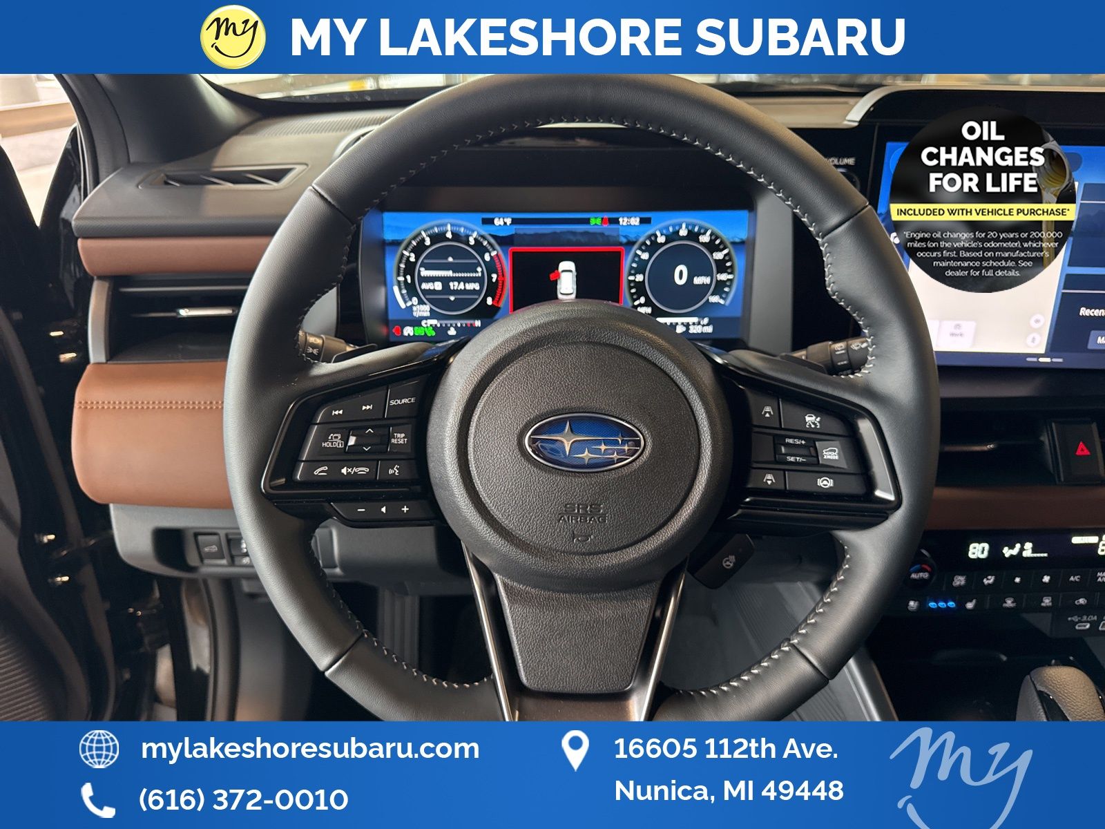 2026 Subaru Outback Touring XT - Photo 14
