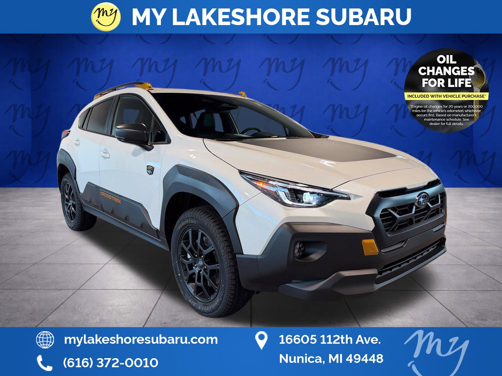 2026 Subaru Crosstrek Wilderness
