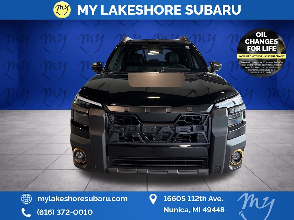 New 2026 Subaru Outback Wilderness WAGON