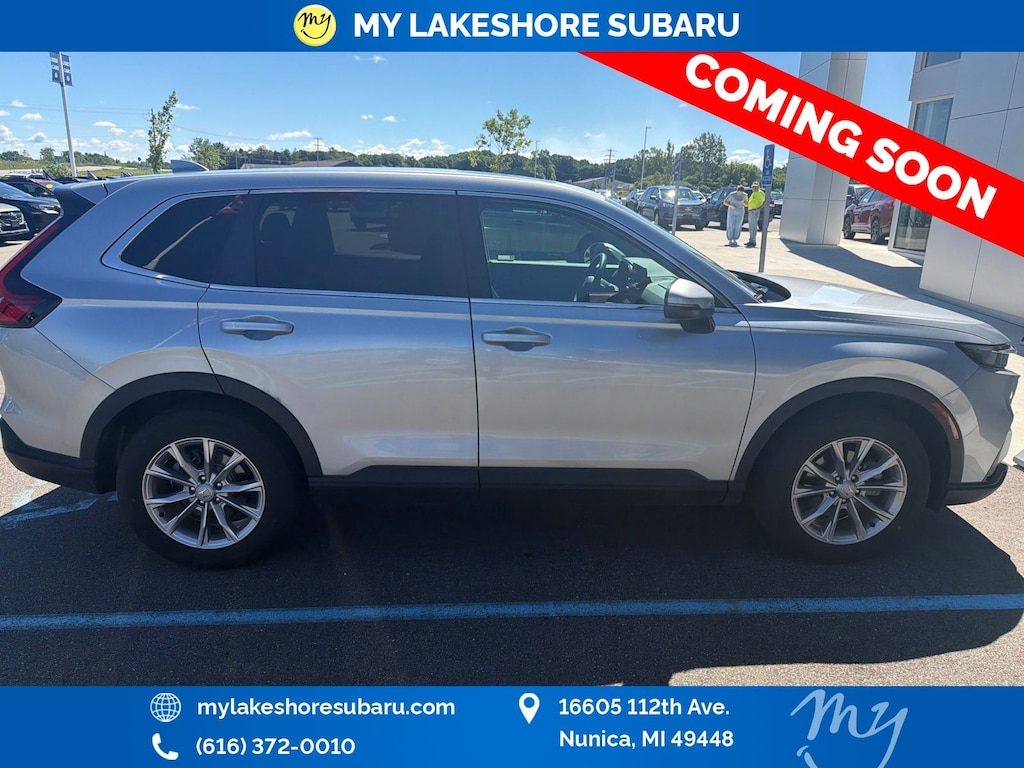 Used 2024 Honda CR-V EX SUV