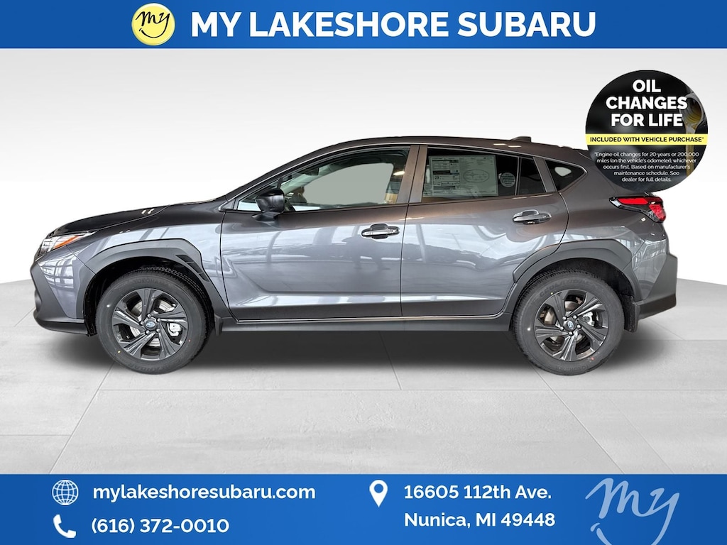 New 2026 Subaru Crosstrek Base