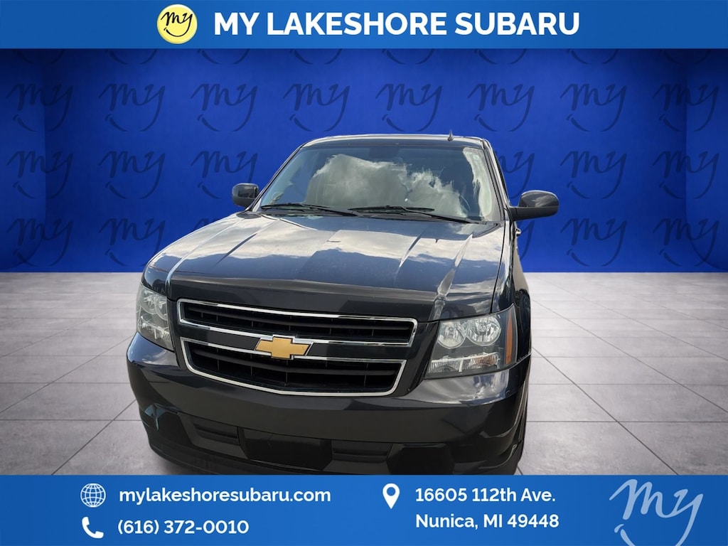 Used 2012 Chevrolet Tahoe Hybrid Base SUV