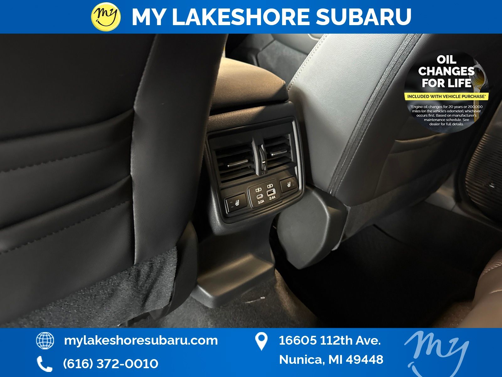 2026 Subaru Outback Limited - Photo 25