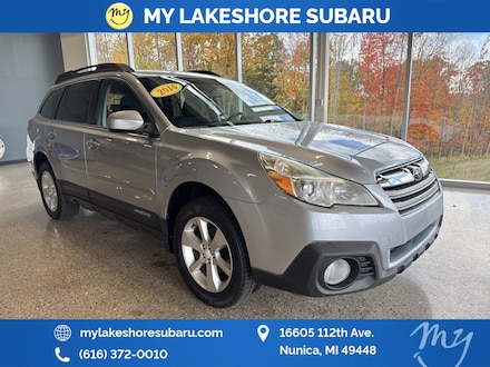 Featured Used 2014 Subaru Outback 2.5i Premium (CVT) SUV for Sale in Holland, MI Featured Used 2014 Subaru Outback 2.5i Premium (CVT) SUV for Sale in Holland, MI