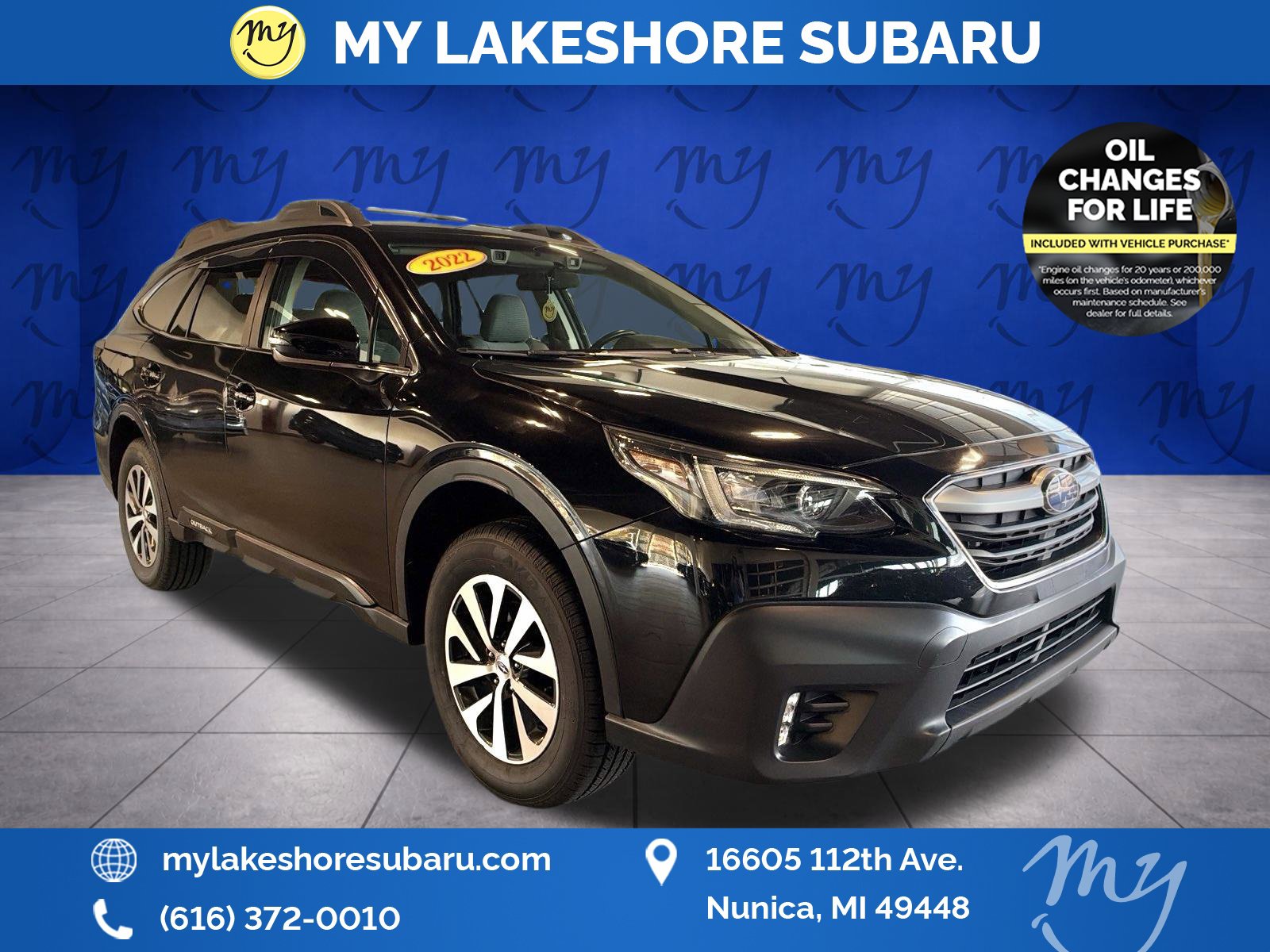 2022 Subaru Outback
