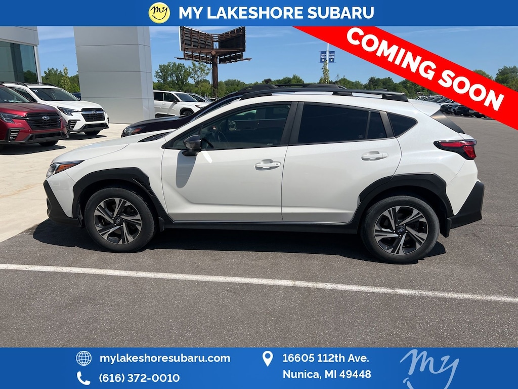 Used 2024 Subaru Crosstrek Premium SUV