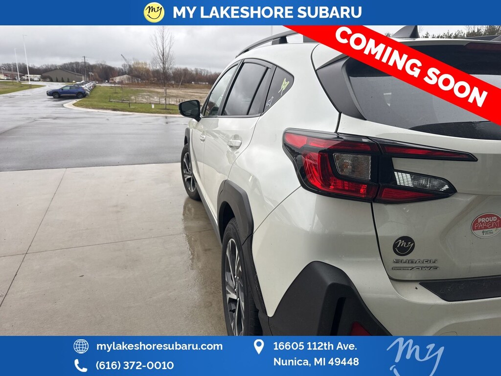 Used 2024 Subaru Crosstrek Premium SUV