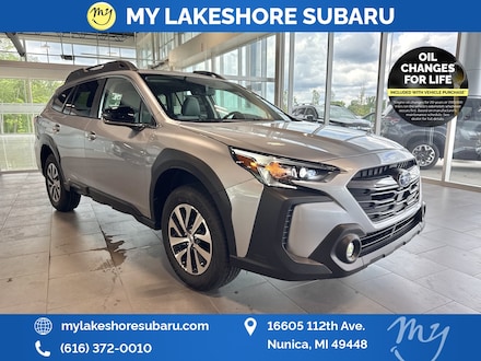 2025 Subaru Outback Premium WAGON 4S4BTAFC0S3292009