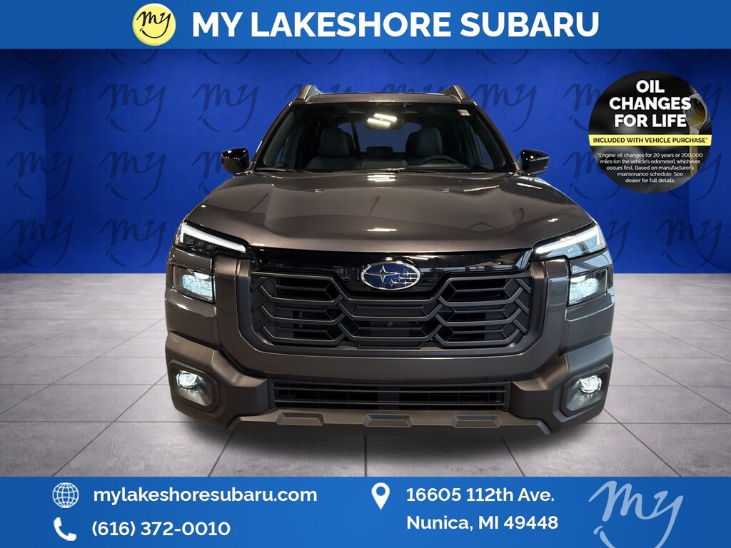 New 2026 Subaru Outback Limited XT WAGON