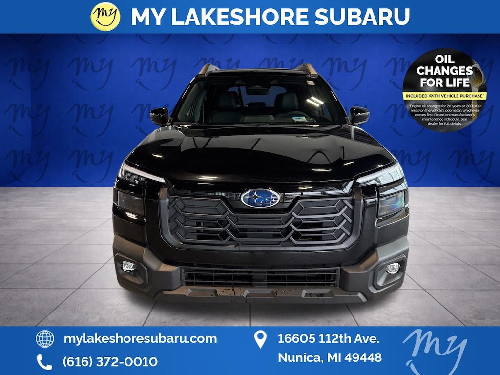 New 2026 Subaru Outback Premium WAGON