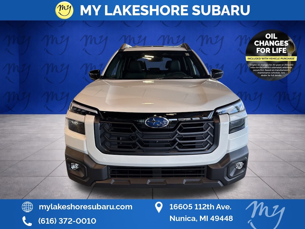 New 2026 Subaru Outback Limited XT WAGON