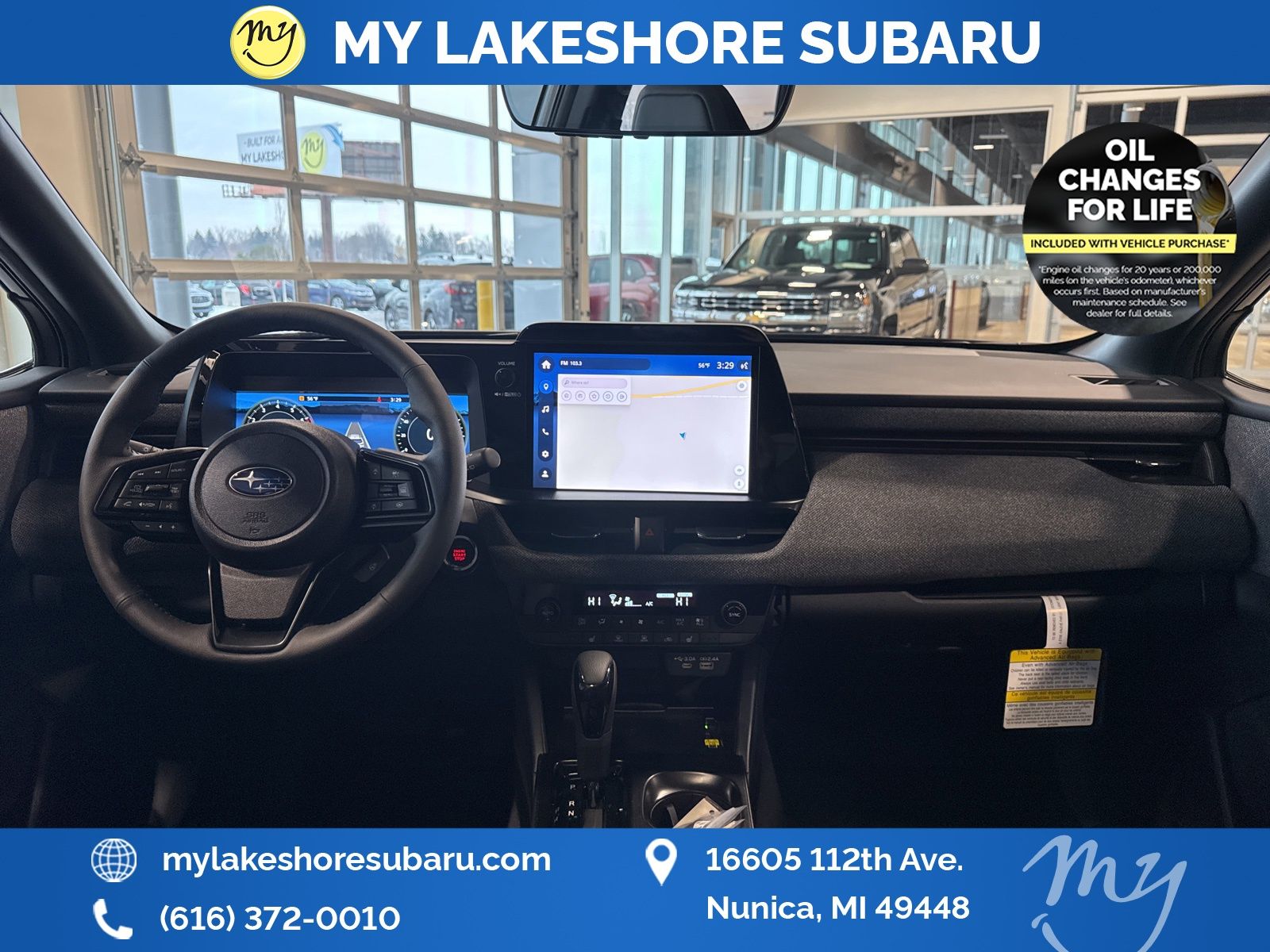 2026 Subaru Outback Limited - Photo 13
