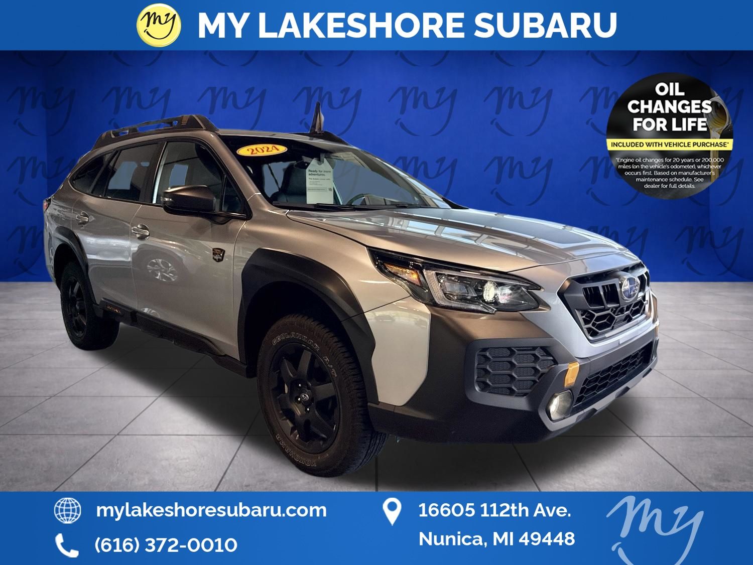 2024 Subaru Outback Outback Wilderness's photo