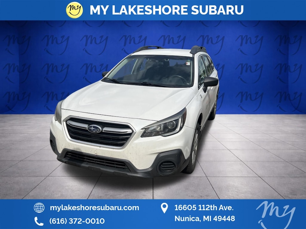Used 2019 Subaru Outback 2.5i SUV