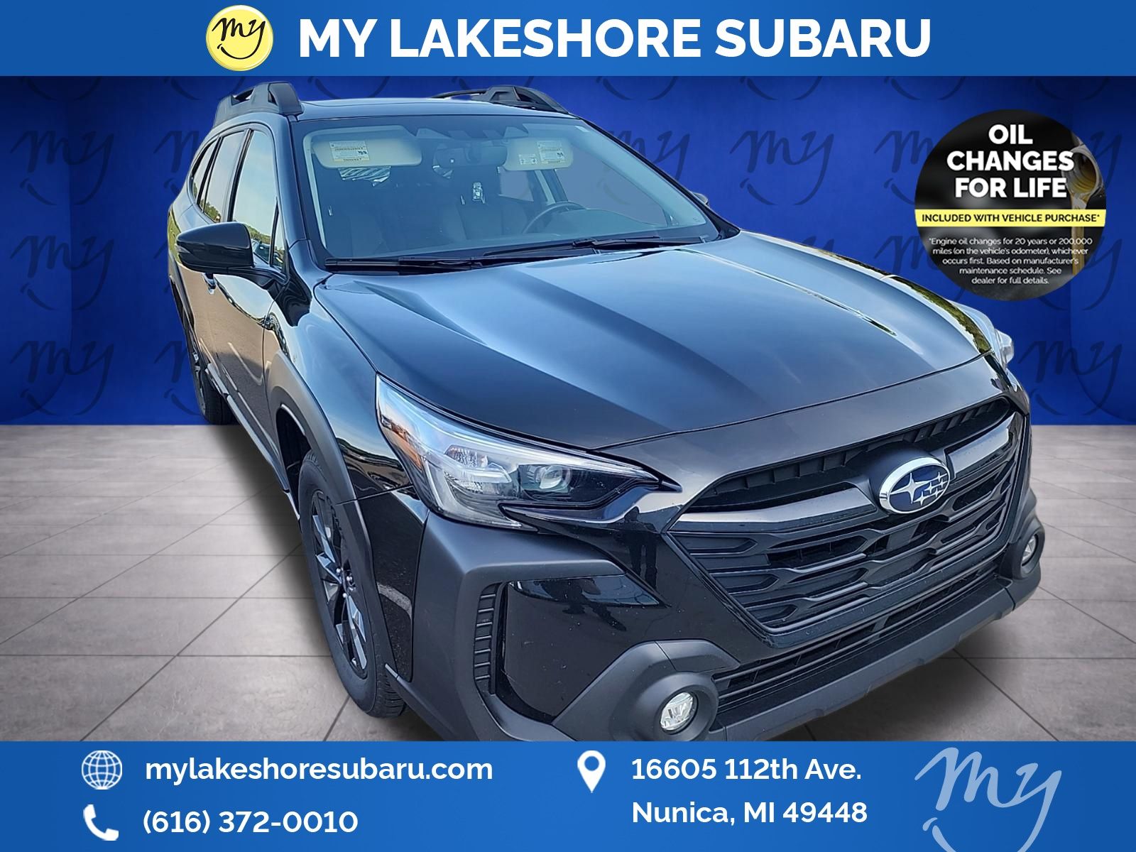 2024 Subaru Outback Onyx Edition's photo