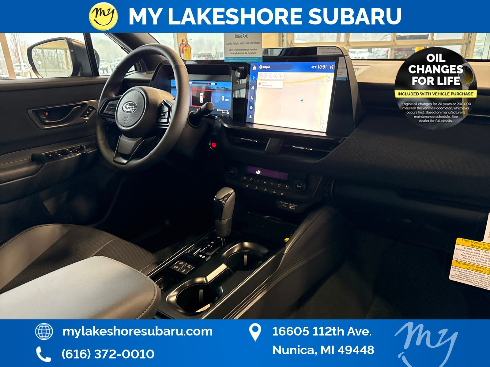 2026 Subaru Outback Limited - Photo 30