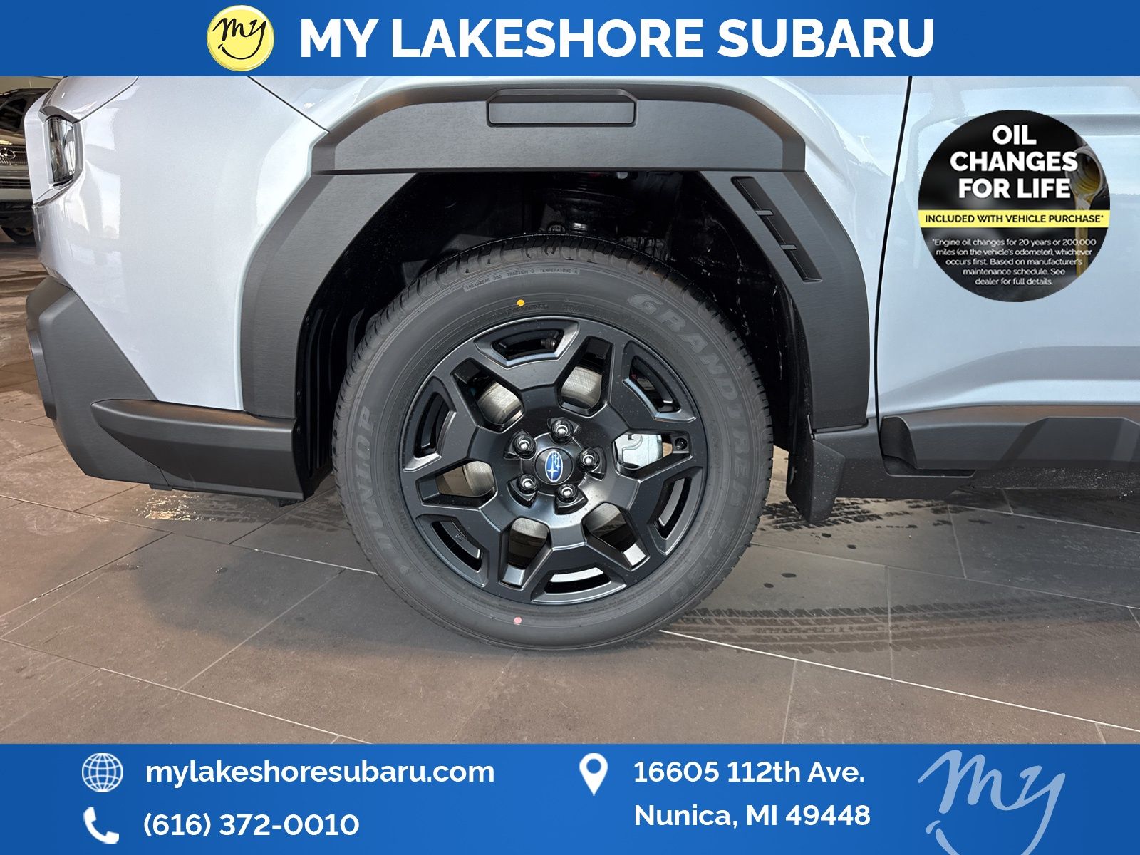 2026 Subaru Outback Limited - Photo 31