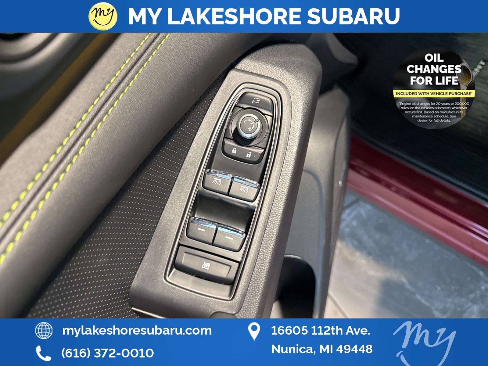2026 Subaru Ascent Onyx Edition-Touring - Photo 11