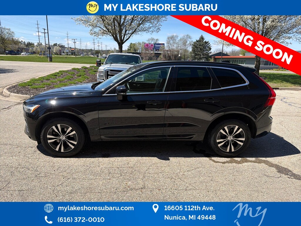 Used 2023 Volvo XC60 B5 AWD Core SUV