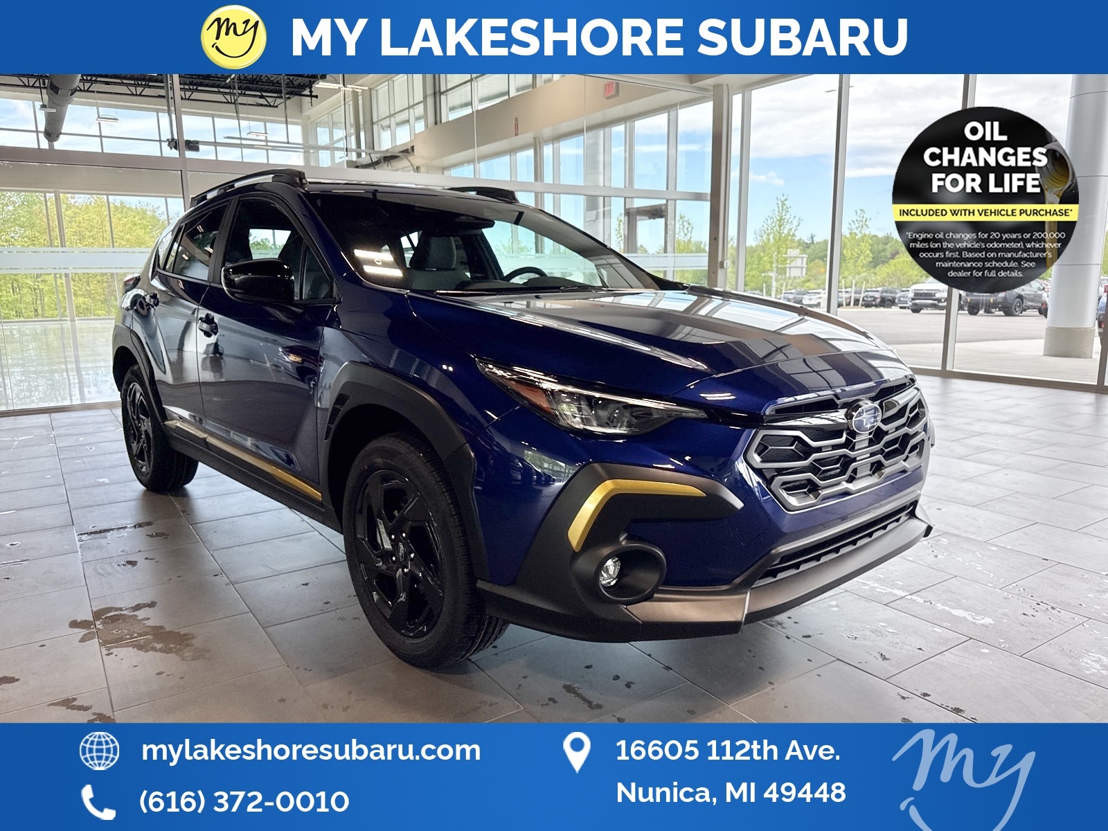 2025 Subaru Crosstrek Sport