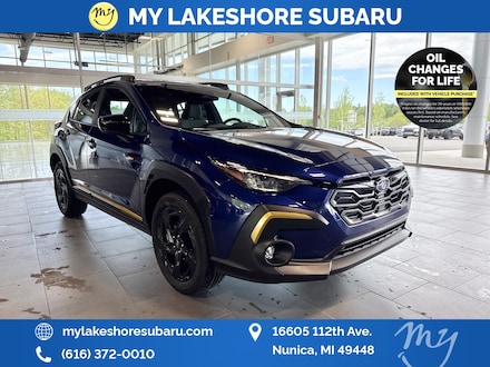 2025 Subaru Crosstrek Sport 4S4GUHF67S3753244
