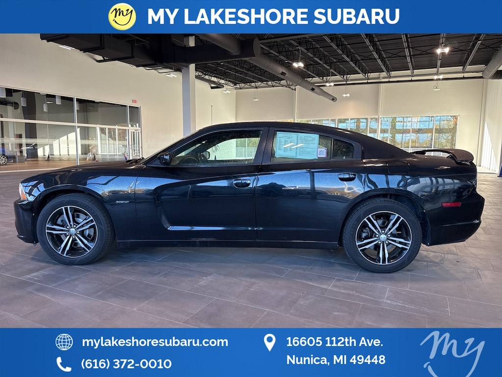 Used 2013 Dodge Charger R/T Sedan